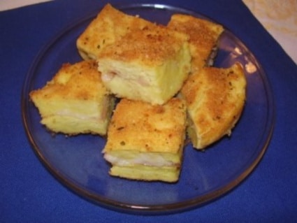 Tortino di patate e mozzarella_1.JPG
